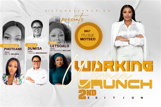 Working Women Brunch 2nd Edition